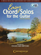Easy Chord Solos for the Guitar Guitar and Fretted sheet music cover